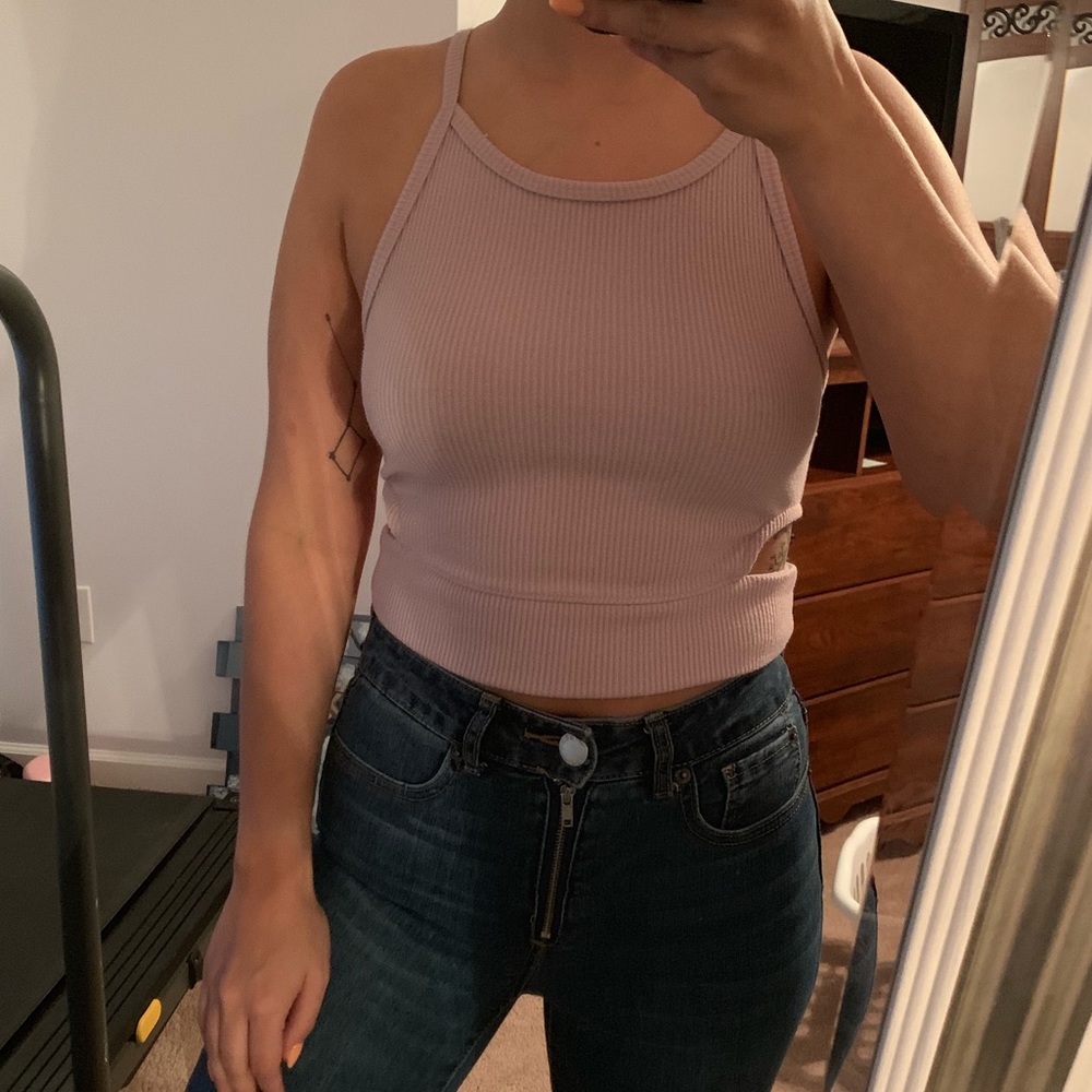 Express crop top